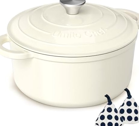 Enameled Cast Iron: the Myth-Free Care Guide