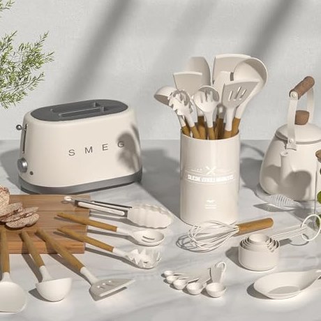 How Silicone Kitchen Tools Are Actually Made